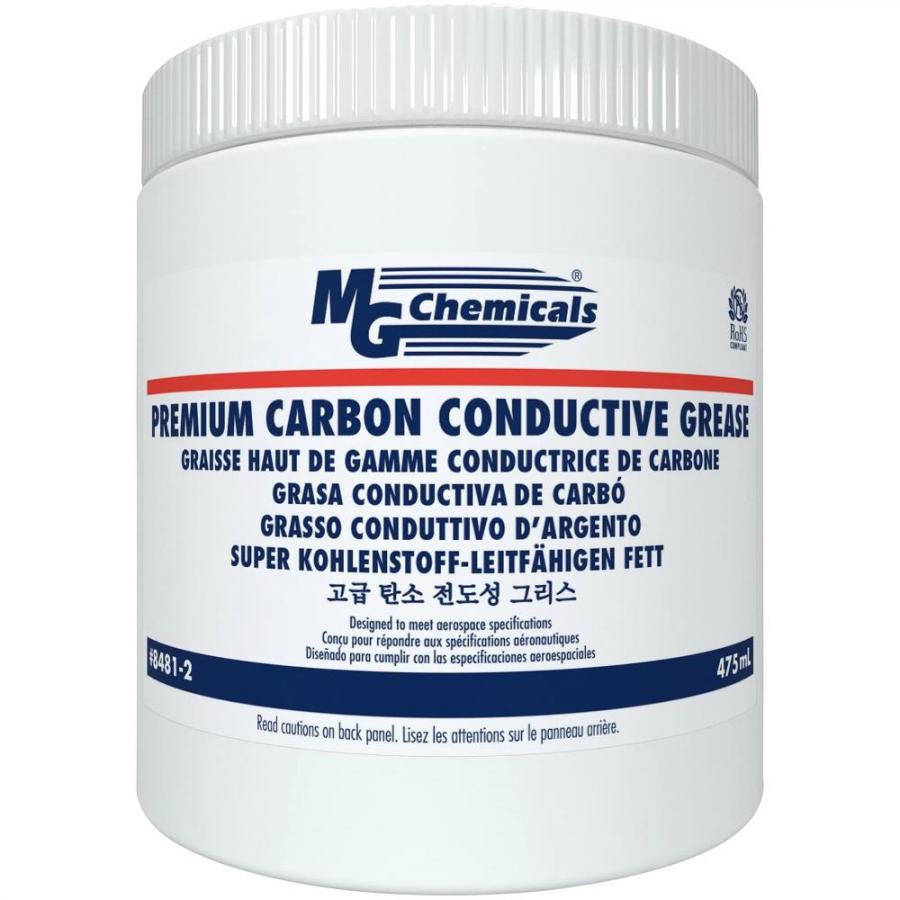 MG CHEMICALS PREMIUM CARBON CONDUCTIVE GREASE - 8481