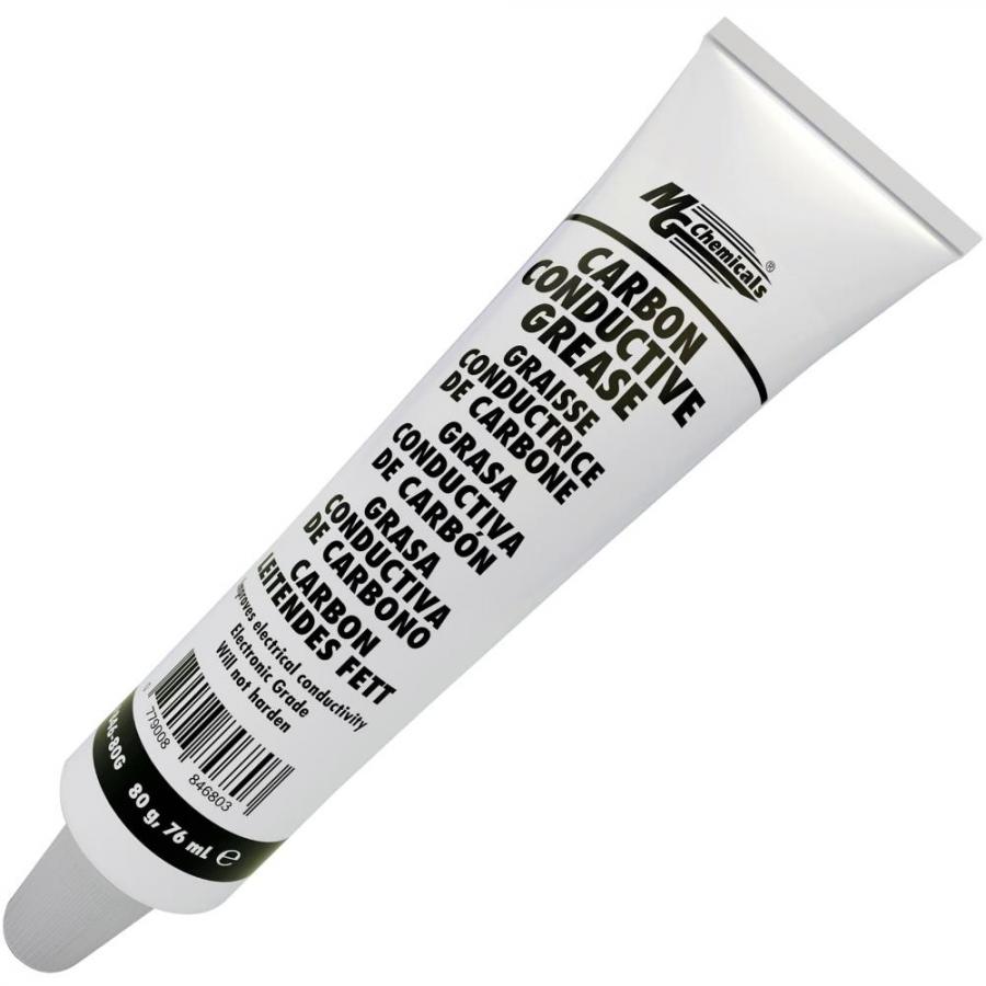 MG CHEMICALS CARBOB CONDUCTIVE GREASE - 846