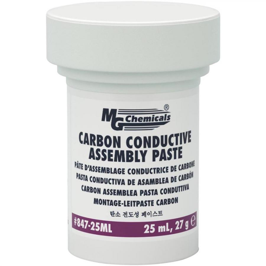MG CHEMICALS CARBON CONDUCTIVE ASSEMBLY PASTE - 847
