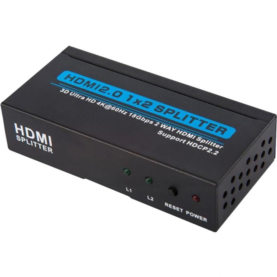PRO-SIGNAL HIGH PERFORMANCE 4K HDMI SPLITTERS