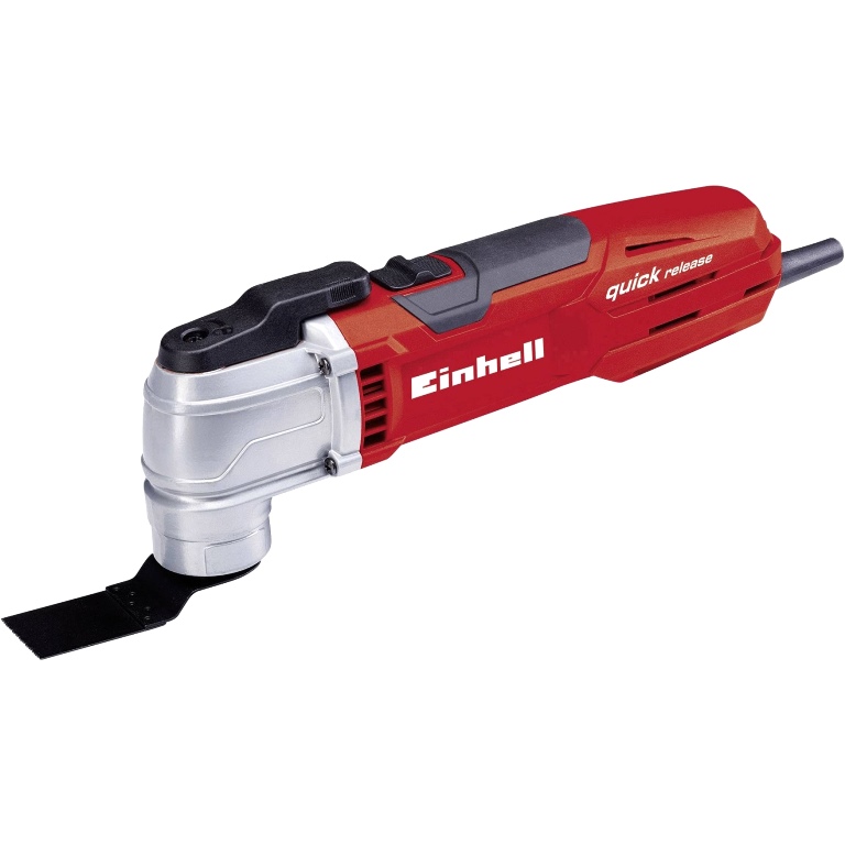EINHELL 300W MULTITOOL KIT TEMG 300 EQ כלי עבודה נטענים / חשמליים