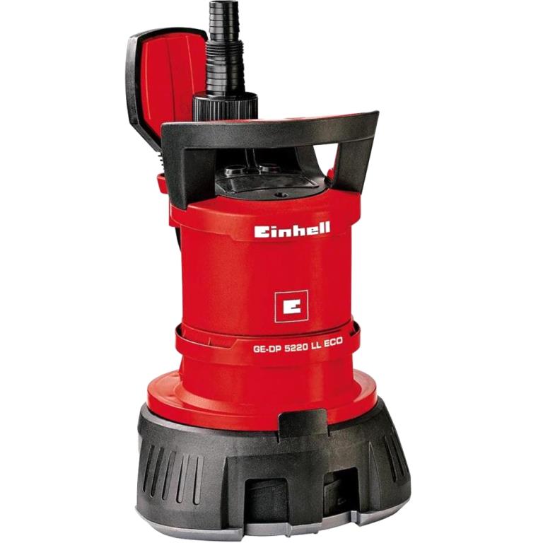 EINHELL 520W SUBMERSIBLE CLEAN & DIRTY WATER PUMP - GE-DP 5220 LL ECO