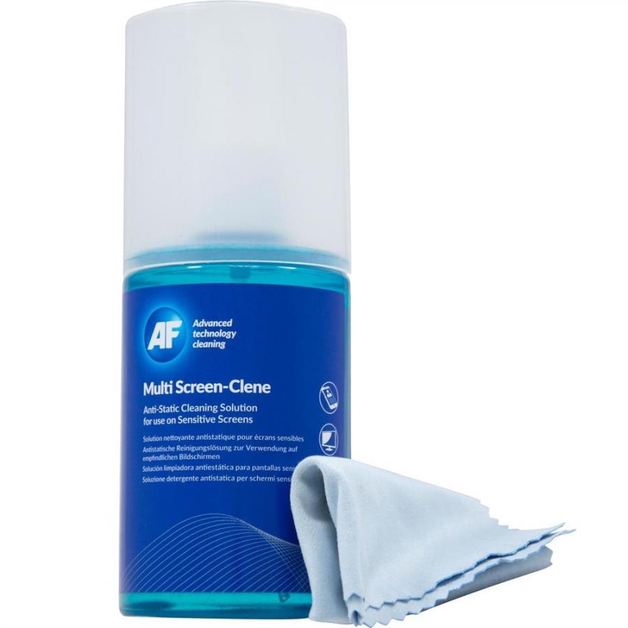 AF INTERNATIONAL MULTI SCREEN CLEANING SOLUTION - MCA200