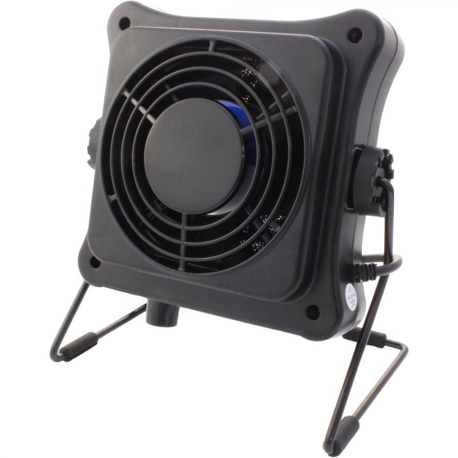 DURATOOL DUAL FUNCTION BENCH FAN & SOLDER SMOKE ABSORBER מלחמים ותחנות