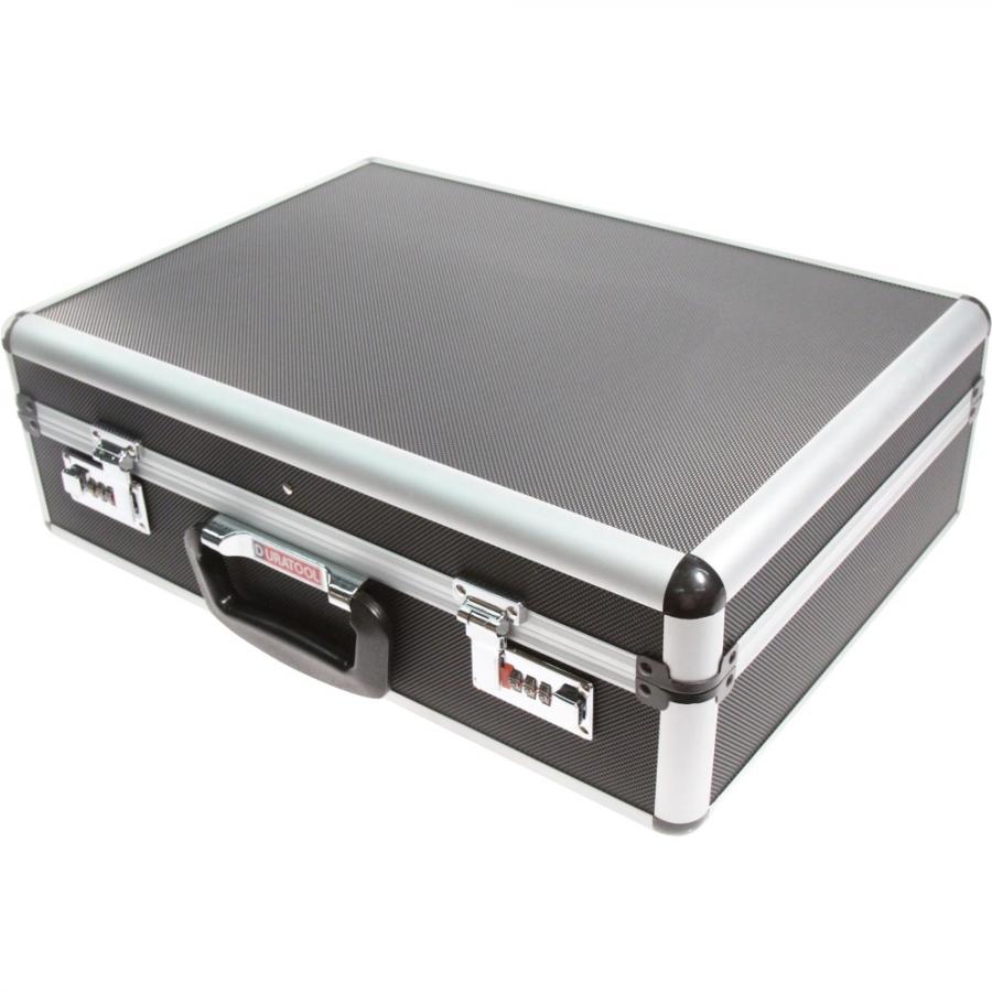 DURATOOL PROFESSIONAL ALUMINIUM TOOL CASE ארגזי כלים ופתרונות אחסון