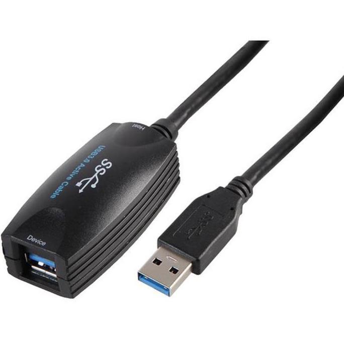 PRO-SIGNAL USB 3.0 ACTIVE REPEATER CABLE