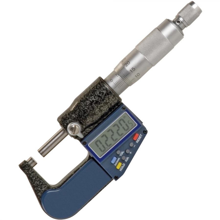 HITEC DIGITAL MICROMETERS WITH DATA OUTPUT