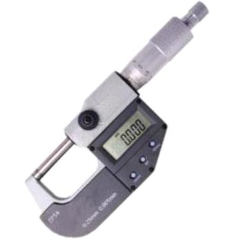 HITEC WATER RESISTANT IP54 DIGITAL MICROMETER WITH DATA OUTPUT