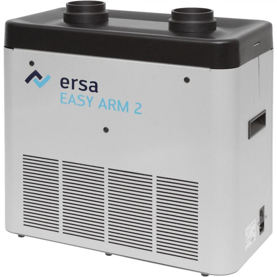 ERSA EASY ARM SERIES SOLDER FUME EXTRACTION UNITS