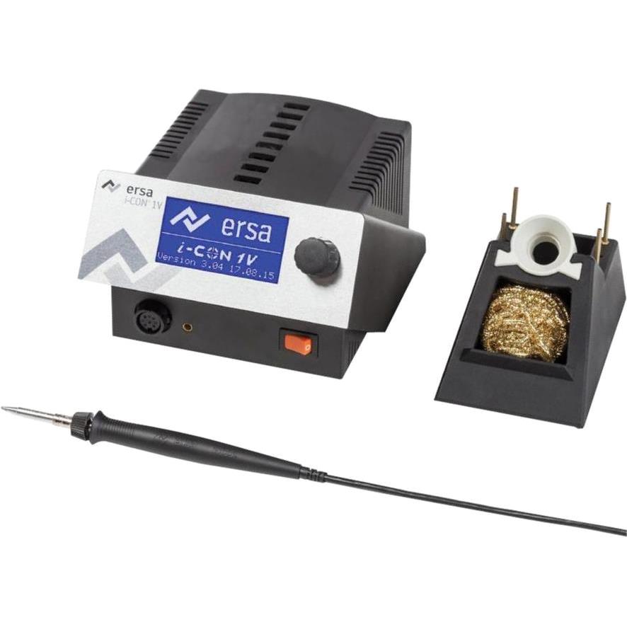 ERSA I-CON1 V SOLDERING STATION WITH INTERFACE