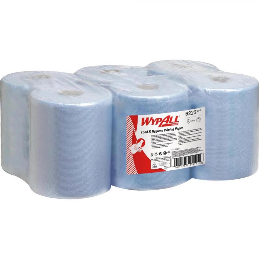 KYMBERLY CLARK WYPALL REACH PROFESSIONAL WIPING PAPER