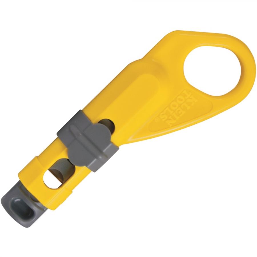 KLEIN TOOLS PROFESSIONAL COAX STRIPPING TOOL - VDV110-095