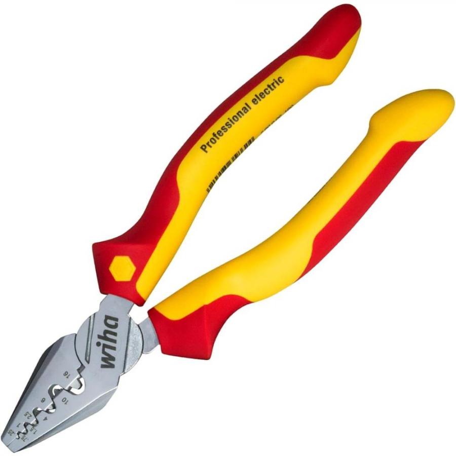WIHA PROFESSIONAL VDE HAND CUTTERS , PLIERS & STRIPPERS