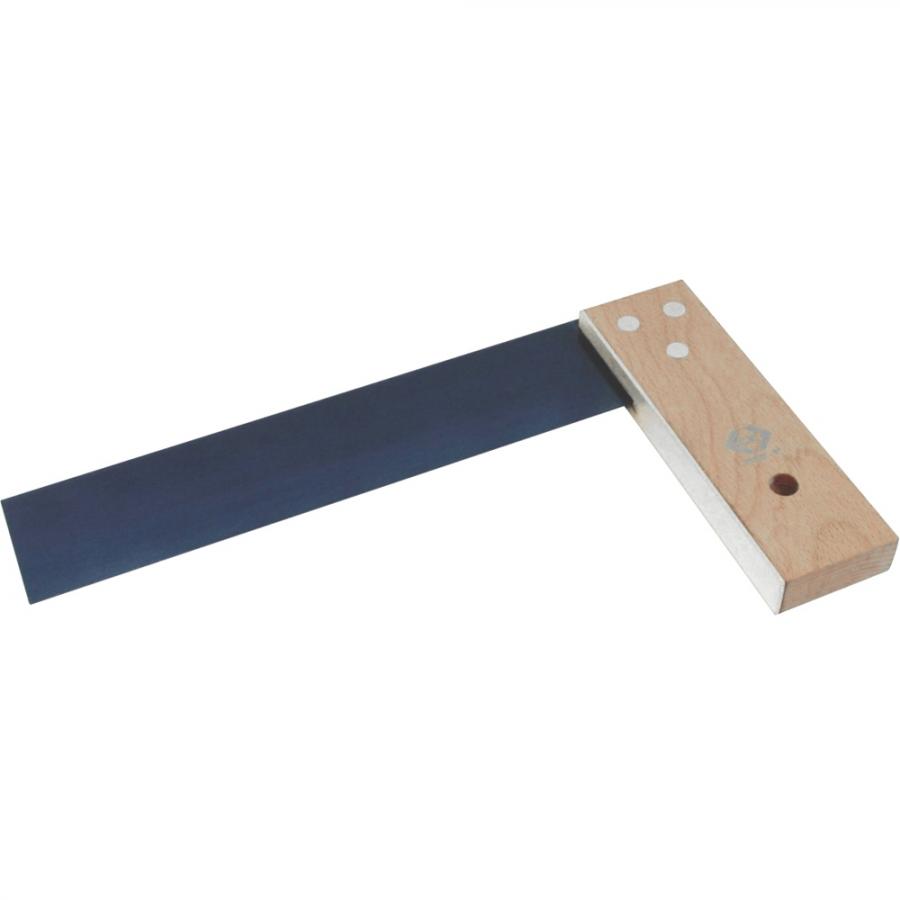 CK TOOLS 225MM HARDENED AND TEMPERED BLUE STEEL JOINTER SQUARE - T3533