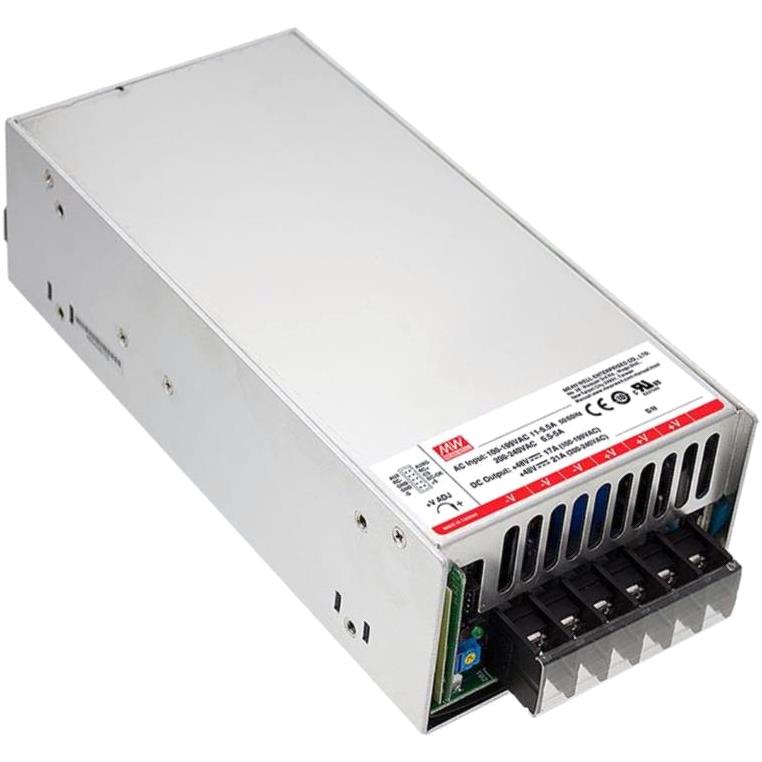 MEAN WELL ENCLOSED INDUSTRIAL POWER SUPPLIES - MSP-1000 SERIES