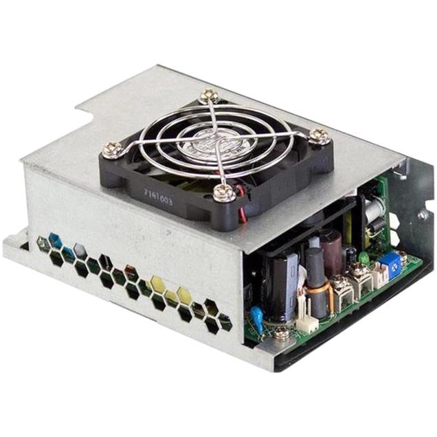MEAN WELL ENCLOSED INDUSTRIAL POWER SUPPLIES - RPS-400 SERIES
