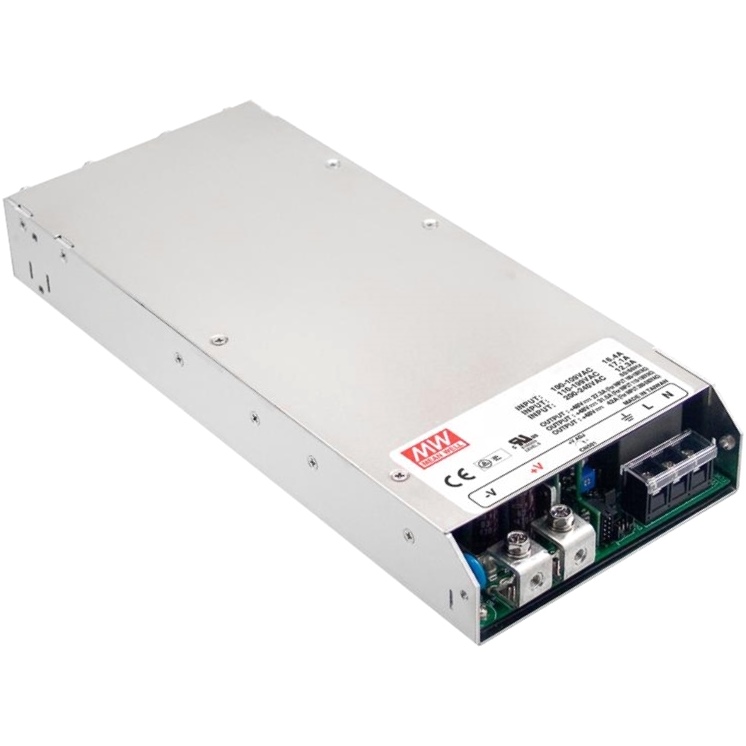 MEAN WELL ENCLOSED INDUSTRIAL POWER SUPPLIES - RSP SERIES