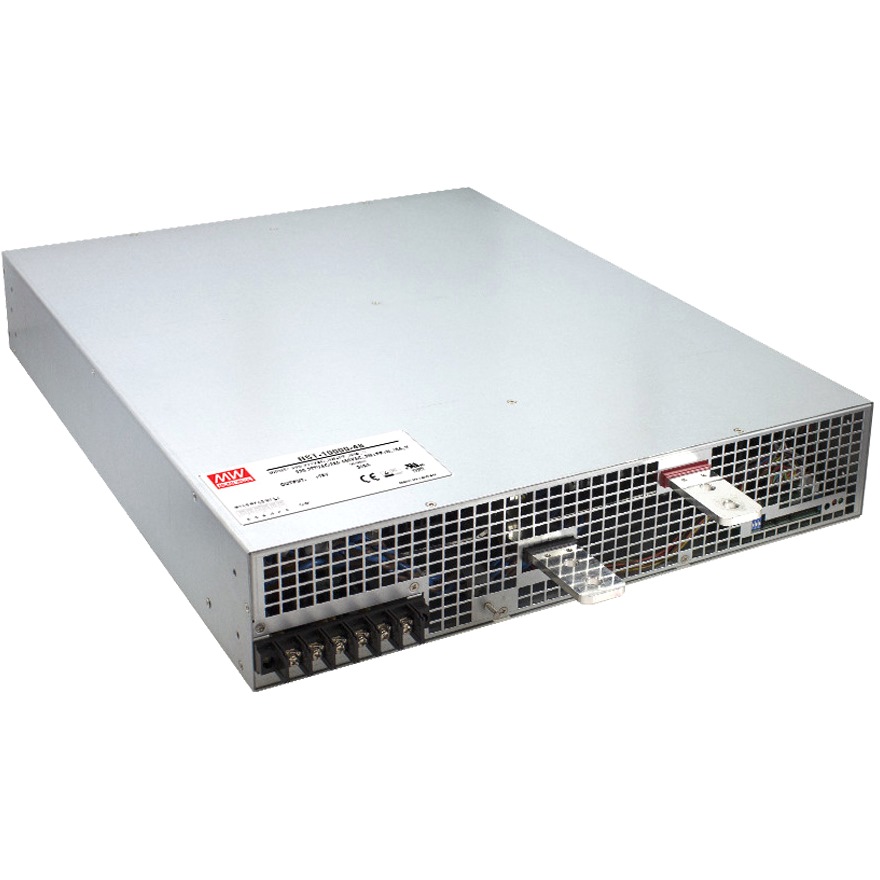 MEAN WELL ENCLOSED INDUSTRIAL POWER SUPPLIES - RST SERIES
