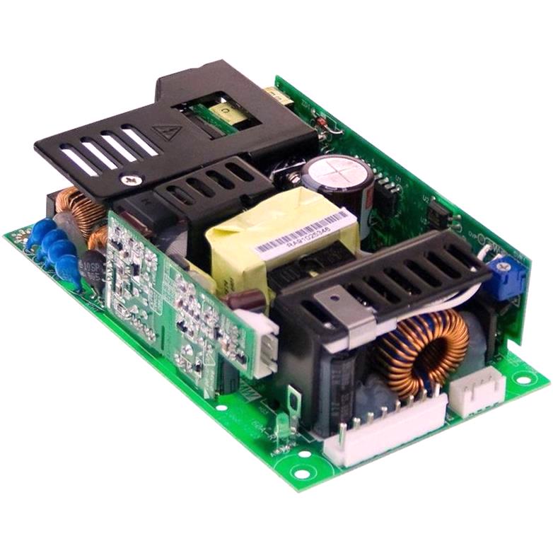 MEAN WELL OPEN FRAME INDUSTRIAL POWER SUPPLIES - RPS-160 SERIES