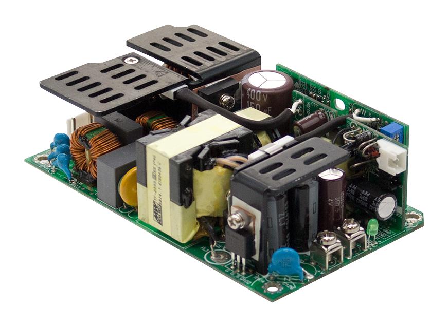 MEAN WELL OPEN FRAME INDUSTRIAL POWER SUPPLIES - RPS-300 SERIES