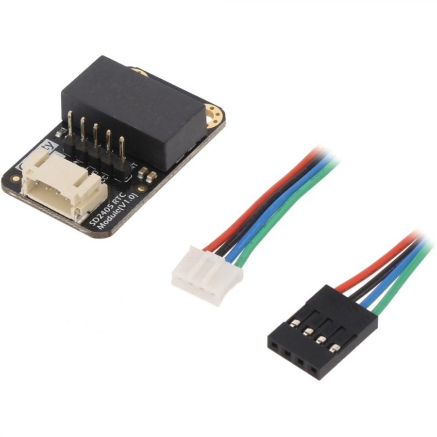 DFROBOT REAL TIME CLOCK MODULE FOR ARDUINO - DFR0469