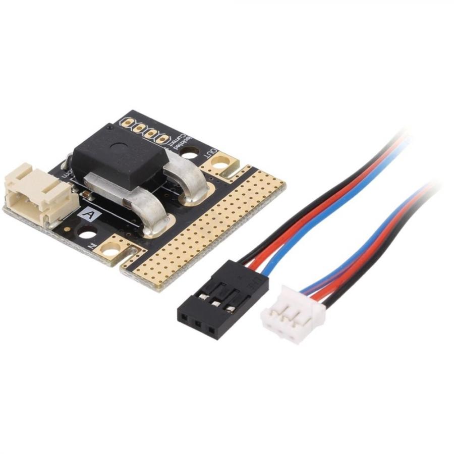 DFROBOT 50A AC/DC CURRENT SENSOR MODULE FOR ARDUINO SEN0098 מוצרי