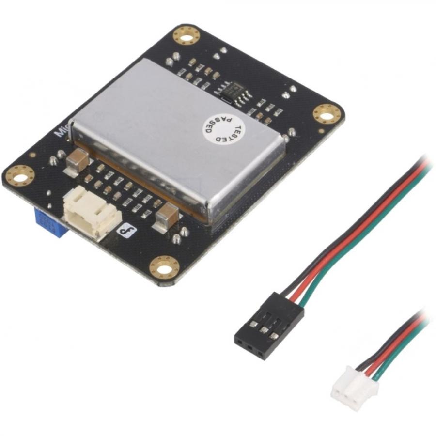 DFROBOT MICROWAVE SENSOR MODULE FOR ARDUINO SEN0192 מוצרי פיתוח
