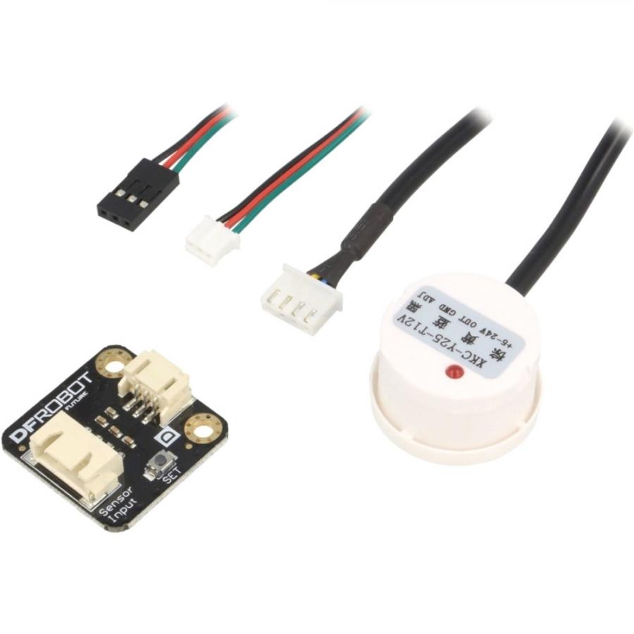 DFROBOT WATER / LIQUID LEVEL SENSOR MODULE FOR ARDUINO - SEN0204 מוצרי ...