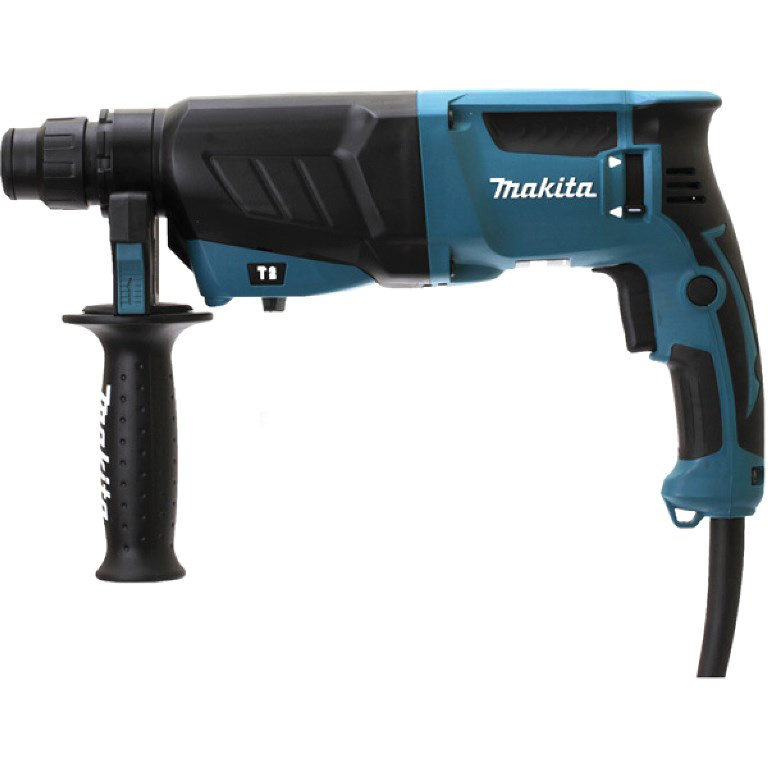 MAKITA 800W HAMMER DRILL HR2630 כלי עבודה נטענים / חשמליים