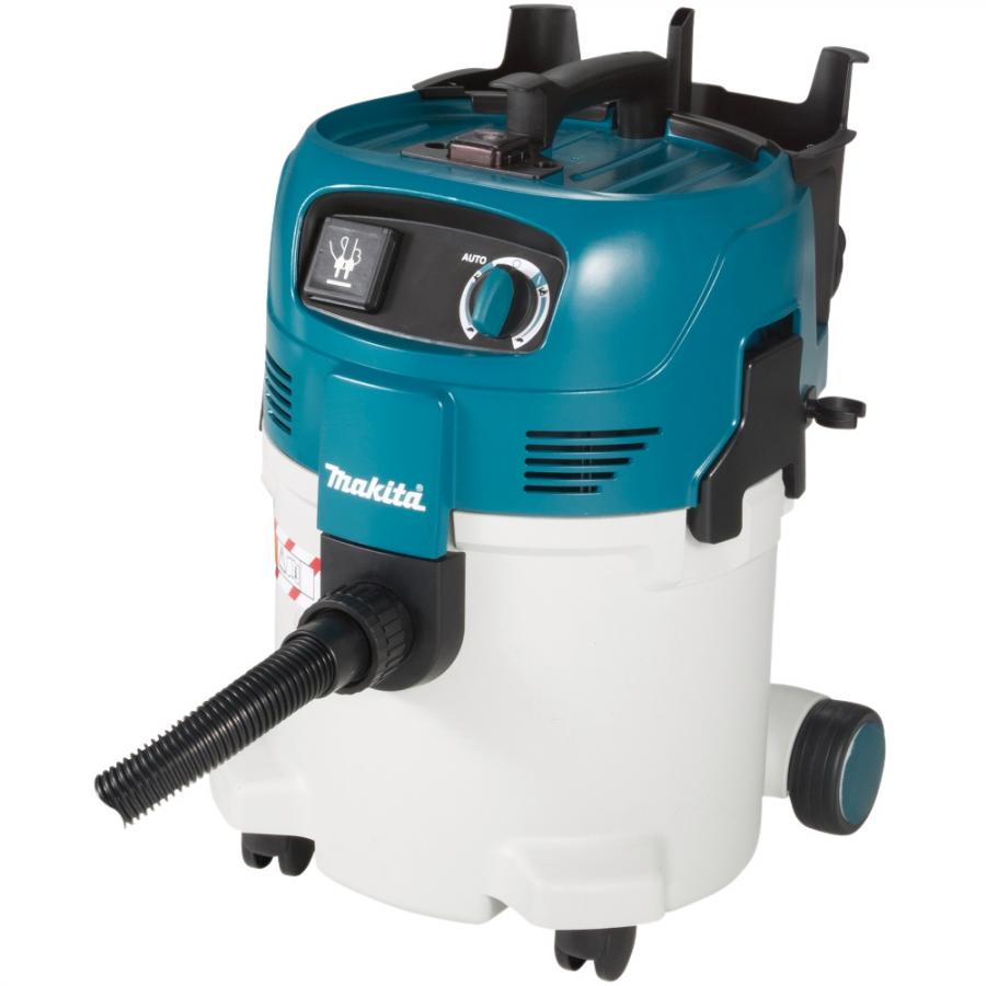 MAKITA 1200W M CLASS WET & DRY DUST EXTRACTOR - VC3012M