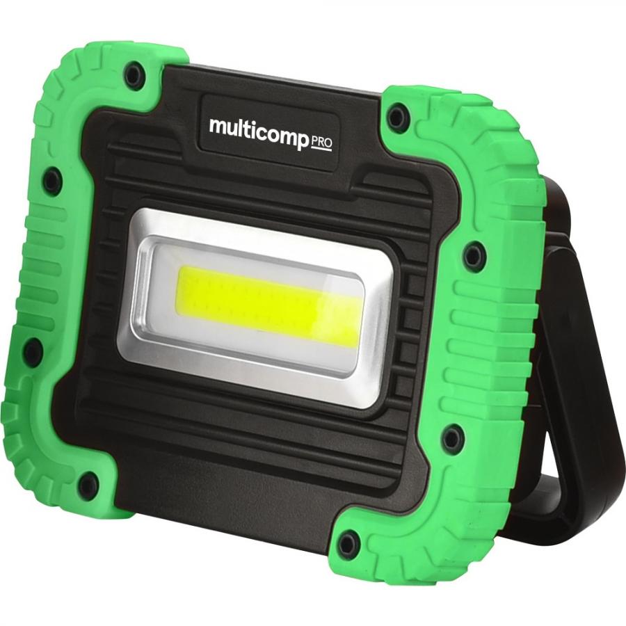 MULTICOMP PRO COMPACT LED WORK LIGHT - MP000928