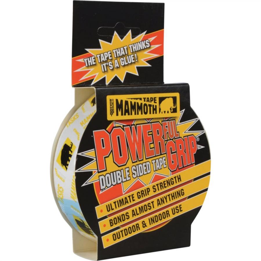 EVERBUILD MAMMOTH POWERFUL GRIP DOUBLE SIDED TAPE