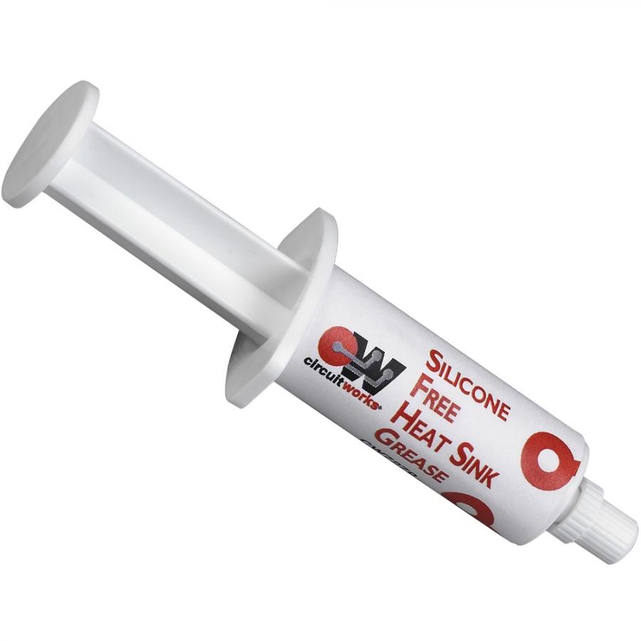 CHEMTRONICS SILICONE FREE HEAT SINK GREASE CW7270 פתרונות קירור