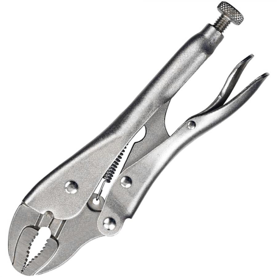 DURATOOL CHROME VANADIUM STEEL LOCKING PLIERS כלי עבודה ידניים