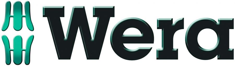 WERA VISCOUS 1/4 HEXAGON BITS