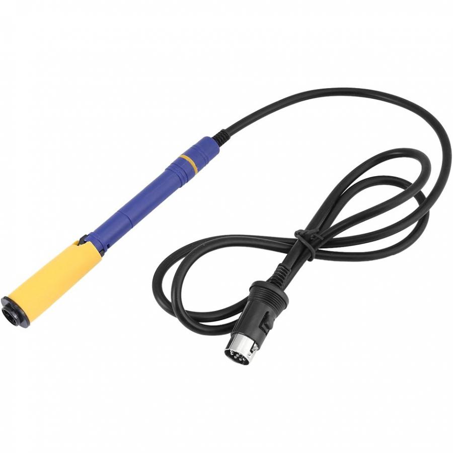 HAKKO ESD SAFE DIGITAL SOLDERING STATION FX951 מלחמים ותחנות הלחמה