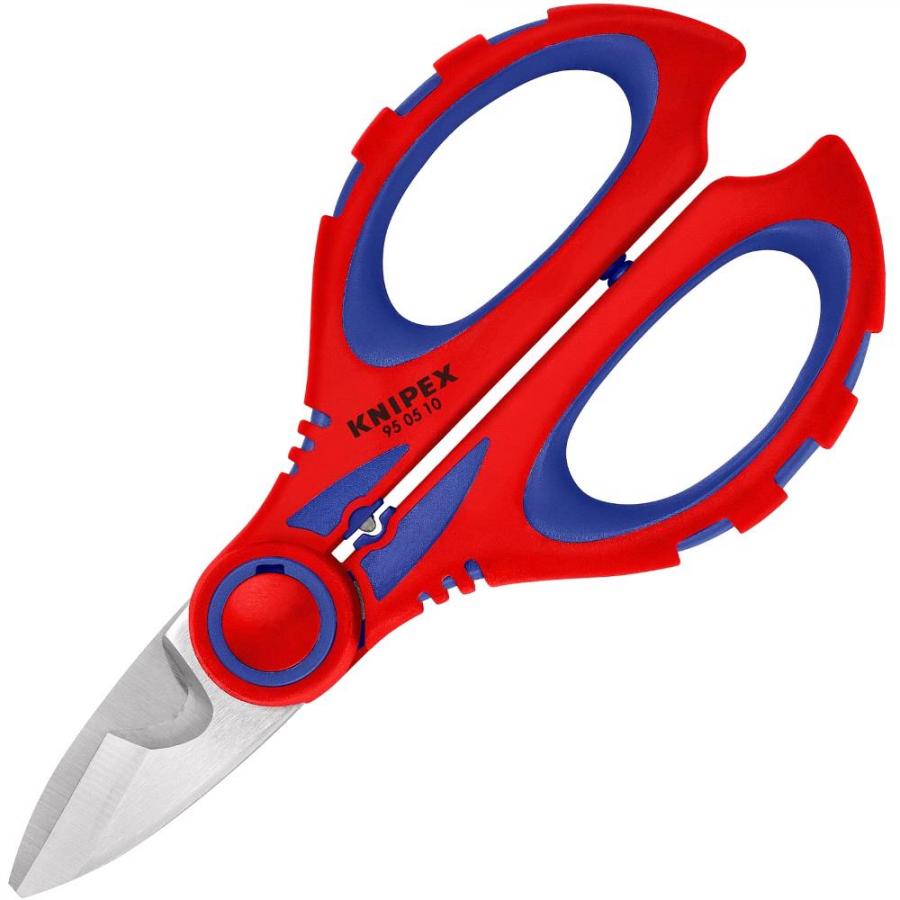 KNIPEX ELECTRICIANS SHEARS - 95 05 10 SB