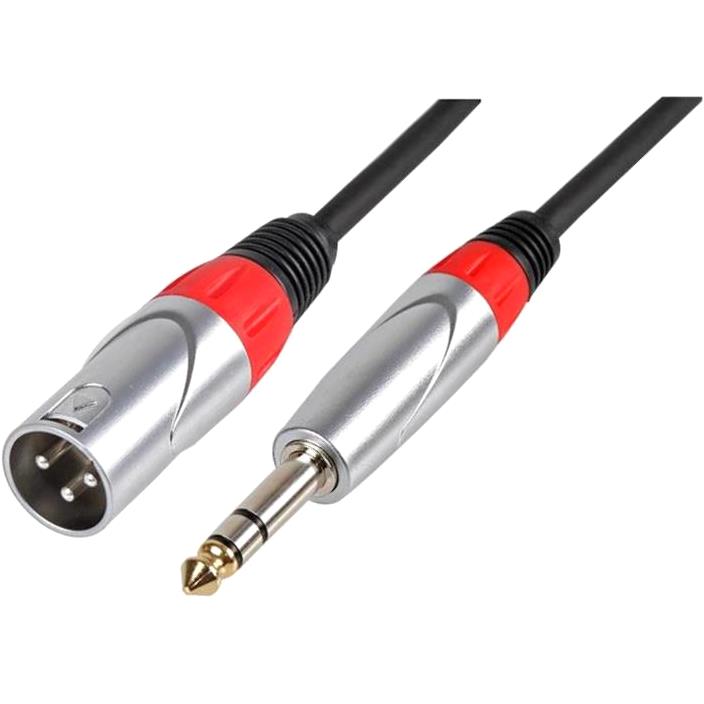PULSE AUDIO RED SERIES XLR TO PL CABLES