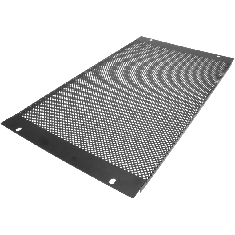 PULSE 19 INCH RACK MESH VENTED PANELS פתרונות זיווד לאלקטרוניקה