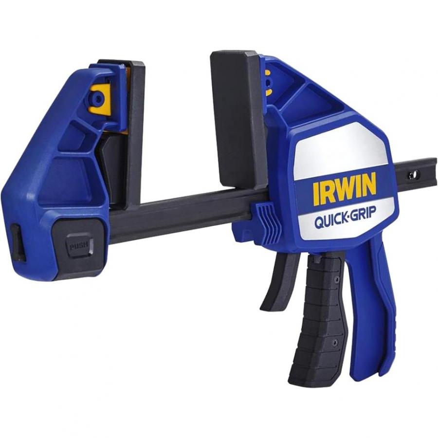 IRWIN TOOLS ONE HANDED XP BAR CLAMPS