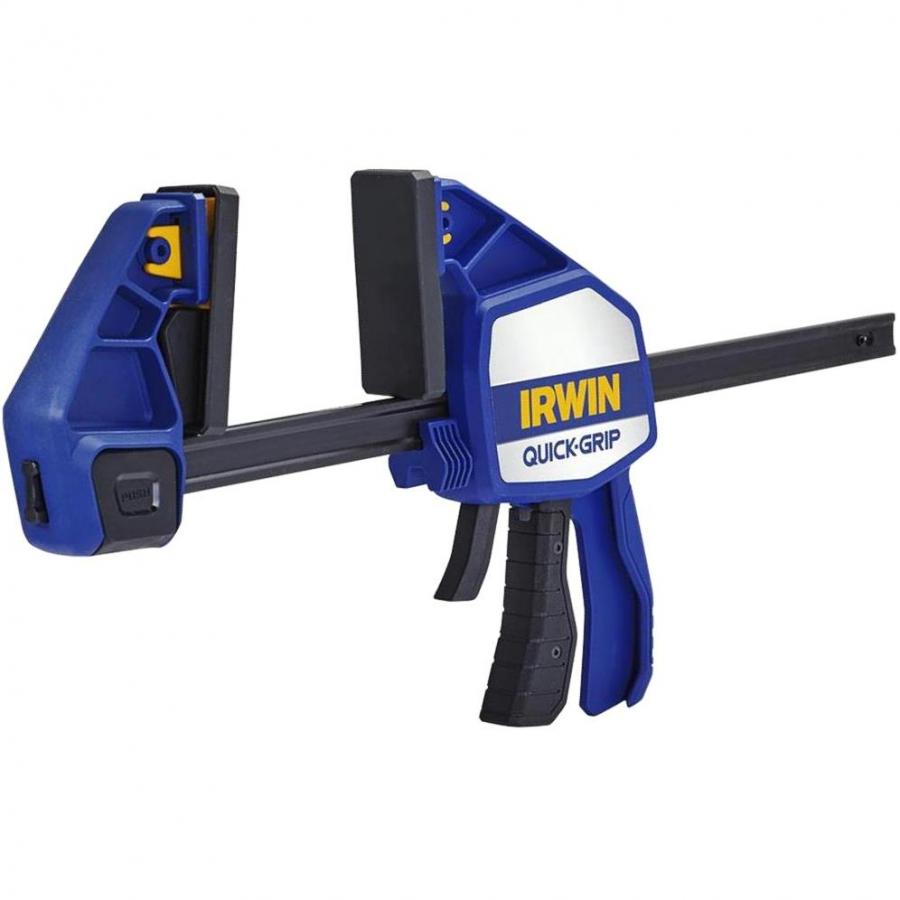 IRWIN TOOLS ONE HANDED XP BAR CLAMPS
