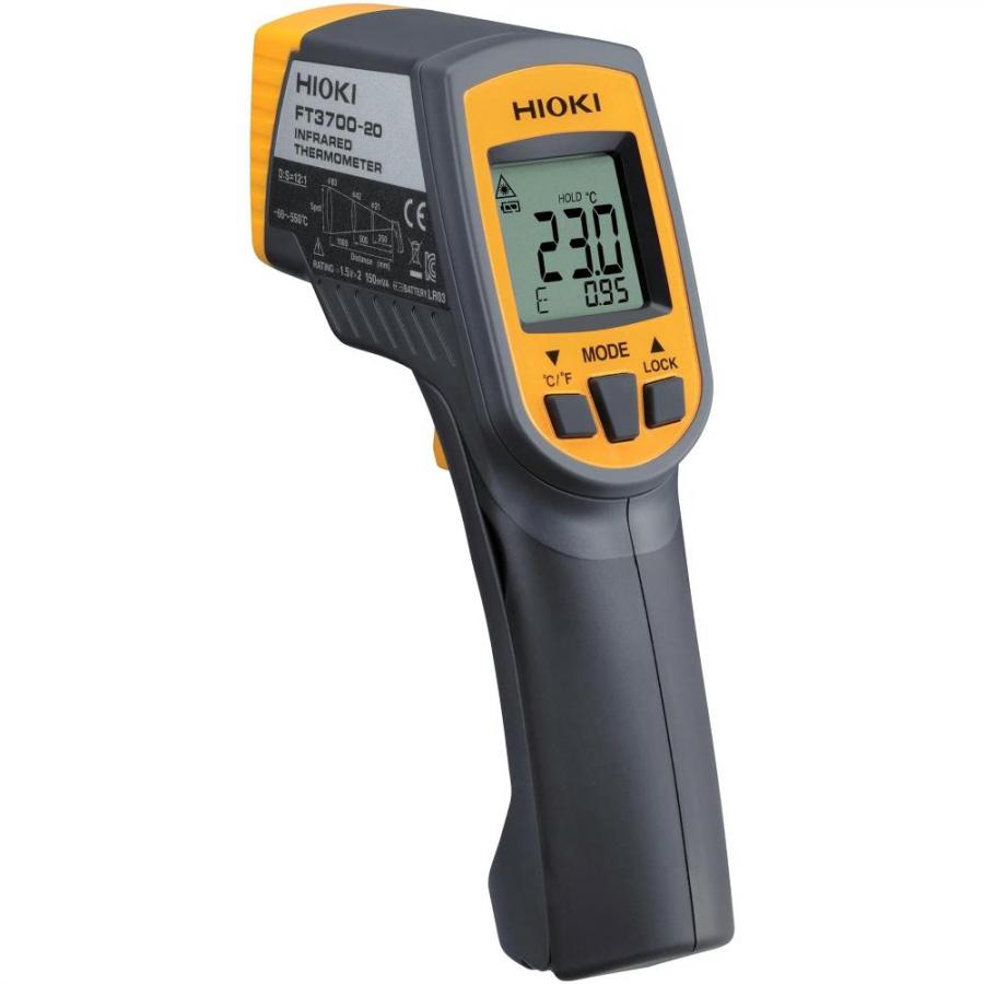 HIOKI NON CONTACT INFRARED THERMOMETER - FT3700-20