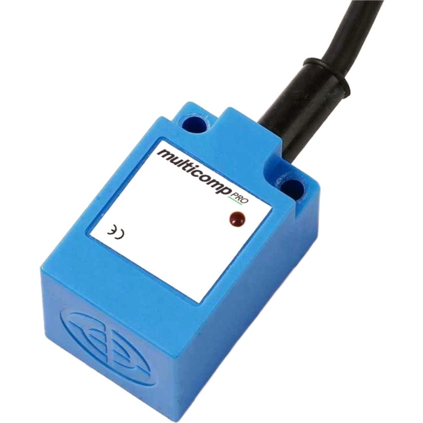 25MM PLASTIC HOUSING INDUCTIVE PROXIMITY SENSORS רכיבי חשמל ובקרה