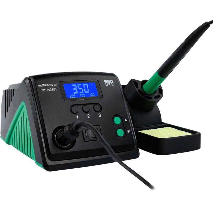 MULTICOMP PRO 80W ESD SAFE SOLDERING STATION - MP740261