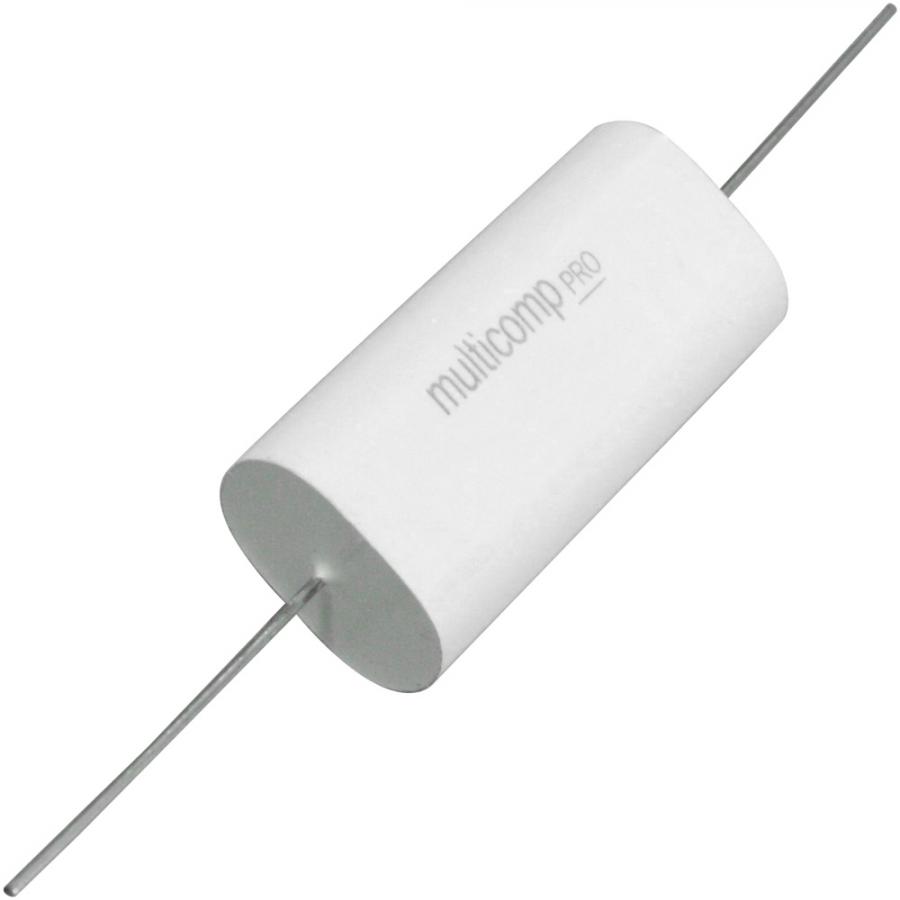 MULTICOMP PRO AXIAL LEADED SNUBBER CAPACITORS