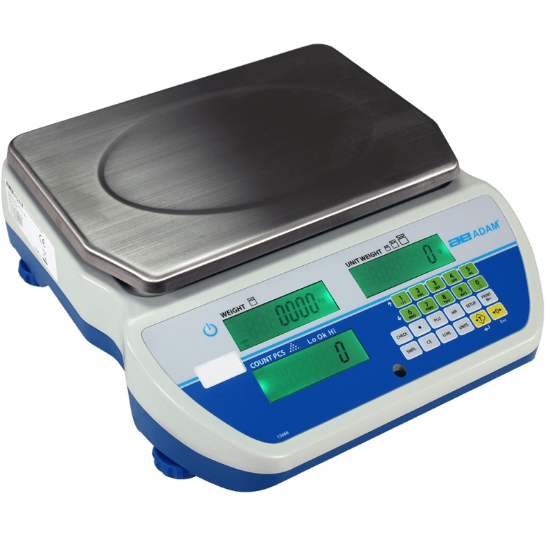ADAM EQUIPMENT PRECISION BENCH COUNTING SCALES - CRUISER CCT SERIES