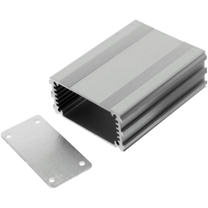 MULTICOMP EXTRUDED HEAT SINK CASES - MCRE SERIES