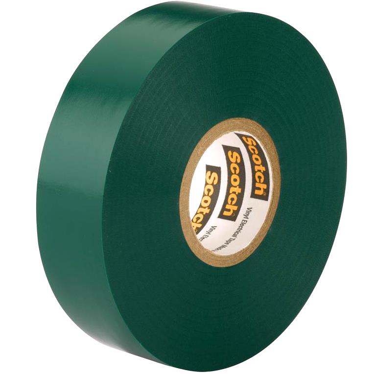 3M SCOTCH 35 SERIES VINYL ELECTRICAL INSULATION TAPE כבלים ואביזרים לכבלים