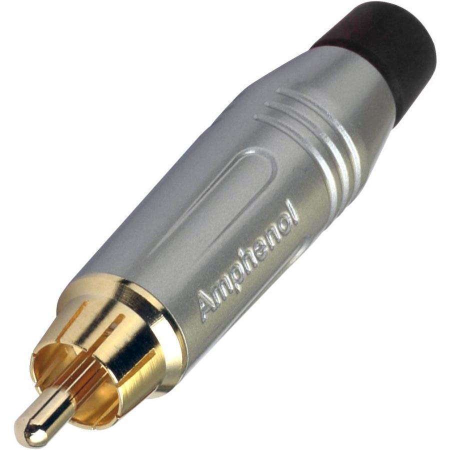 Amphenol rca разъем