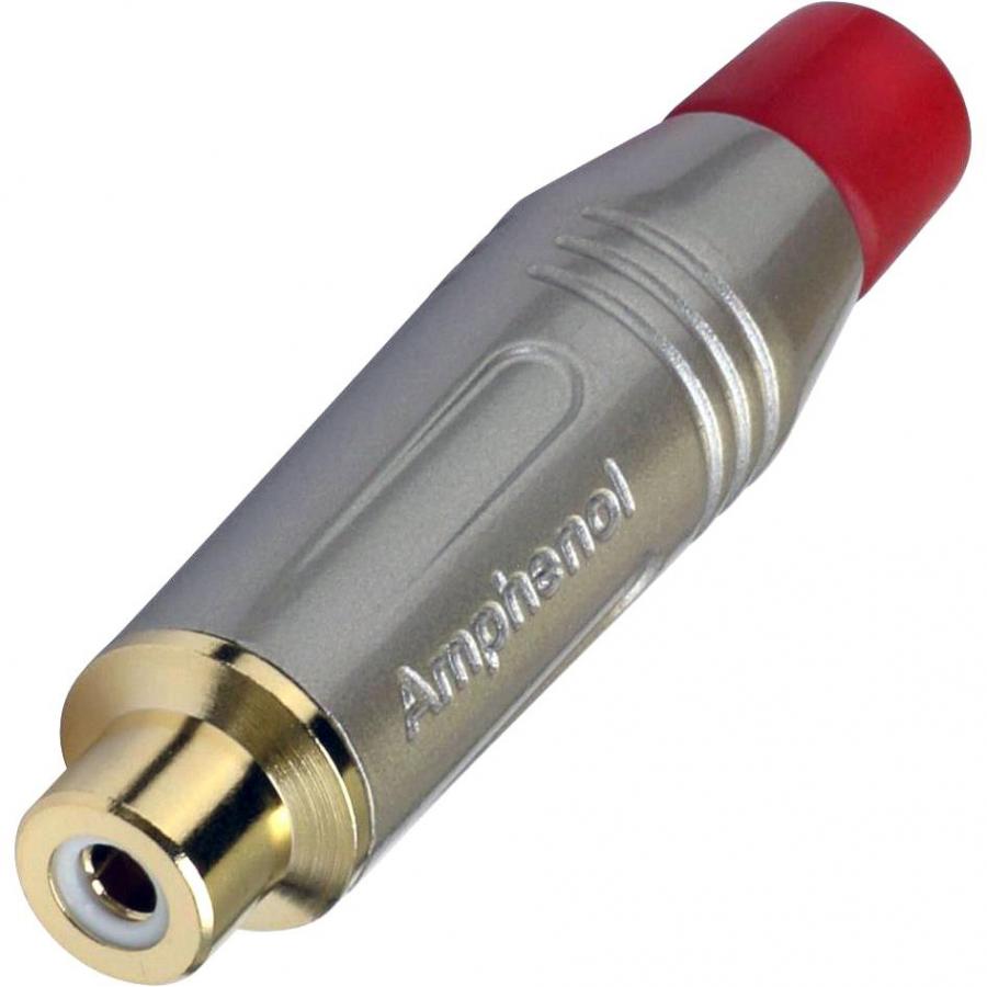 Amphenol rca разъем